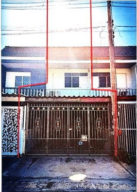 รูปที่ดินพร้อมสิ่งปลูกสร้าง หนองปากโลง เมืองนครปฐม นครปฐม