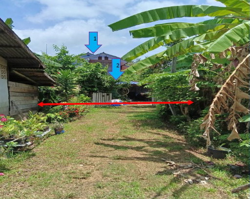รูปที่ดินพร้อมสิ่งปลูกสร้าง บ้านบัว เมืองบุรีรัมย์ บุรีรัมย์