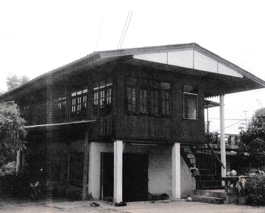รูปที่ดินพร้อมสิ่งปลูกสร้าง บ้านธิ บ้านธิ ลำพูน