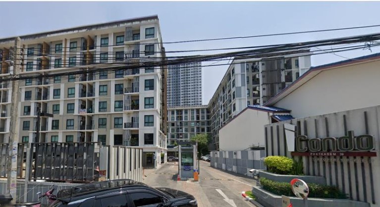 รูปห้องชุด บางหว้า ภาษีเจริญ กรุงเทพมหานคร
