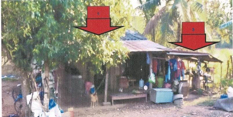 รูปที่ดินพร้อมสิ่งปลูกสร้าง กรอกสมบูรณ์ ศรีมหาโพธิ ปราจีนบุรี