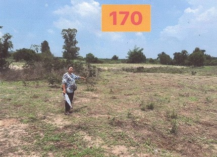 รูปที่ดินว่างเปล่า เขาขลุง บ้านโป่ง ราชบุรี