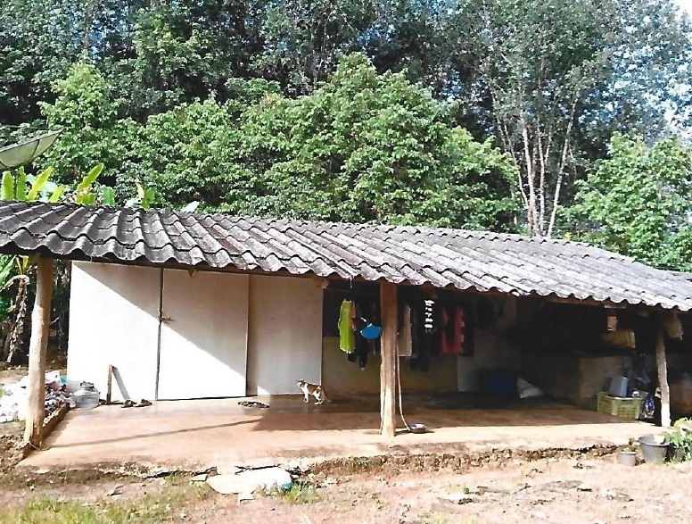 รูปที่ดินพร้อมสิ่งปลูกสร้าง ห้วยแร้ง เมืองตราด ตราด
