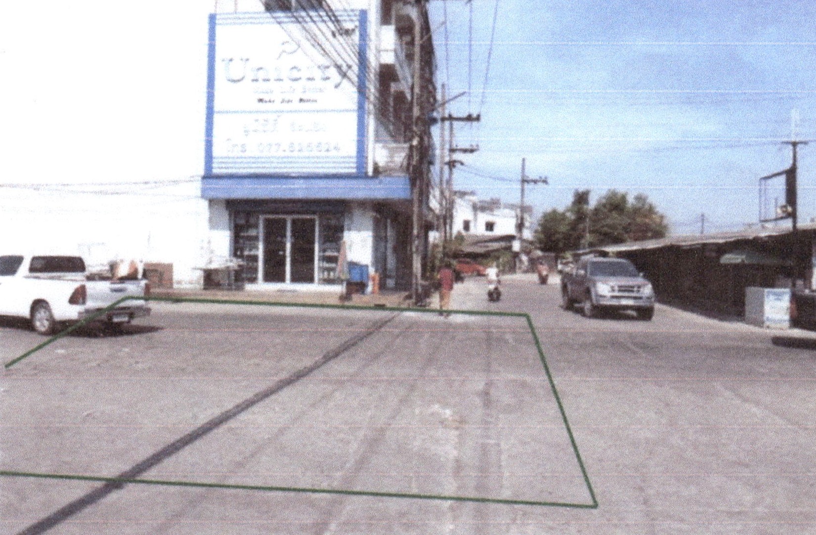 รูปที่ดินว่างเปล่า เขานิเวศน์ เมือง ระนอง