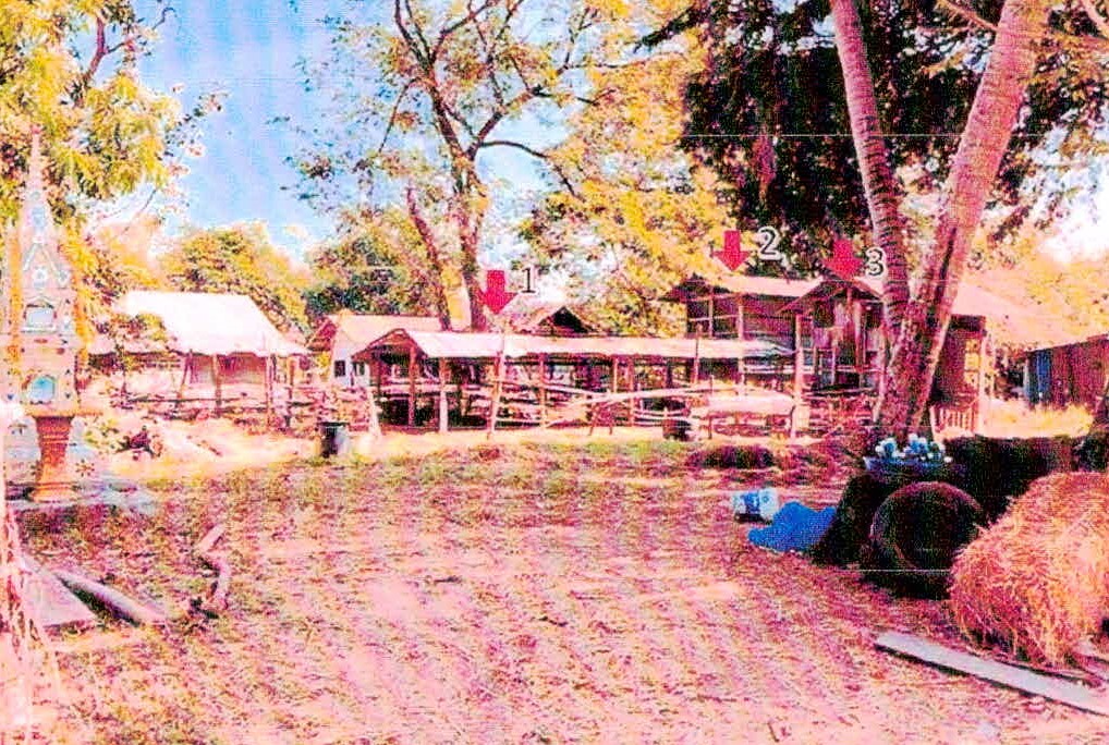 รูปที่ดินพร้อมสิ่งปลูกสร้าง กุดเมืองฮาม ยางชุมน้อย ศรีสะเกษ