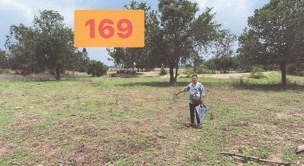 รูปที่ดินว่างเปล่า เขาขลุง บ้านโป่ง ราชบุรี