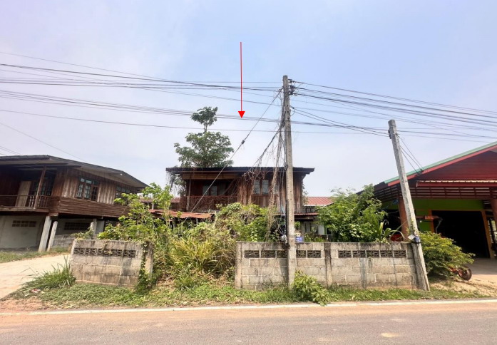 รูปที่ดินพร้อมสิ่งปลูกสร้าง เมืองยาง (ชุมพวง)เมืองยาง นครราชสีมา