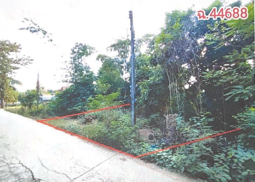 รูปที่ดินว่างเปล่า เกาะตาเลี้ยง ศรีสำโรง สุโขทัย