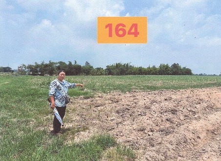 รูปที่ดินว่างเปล่า เขาขลุง บ้านโป่ง ราชบุรี