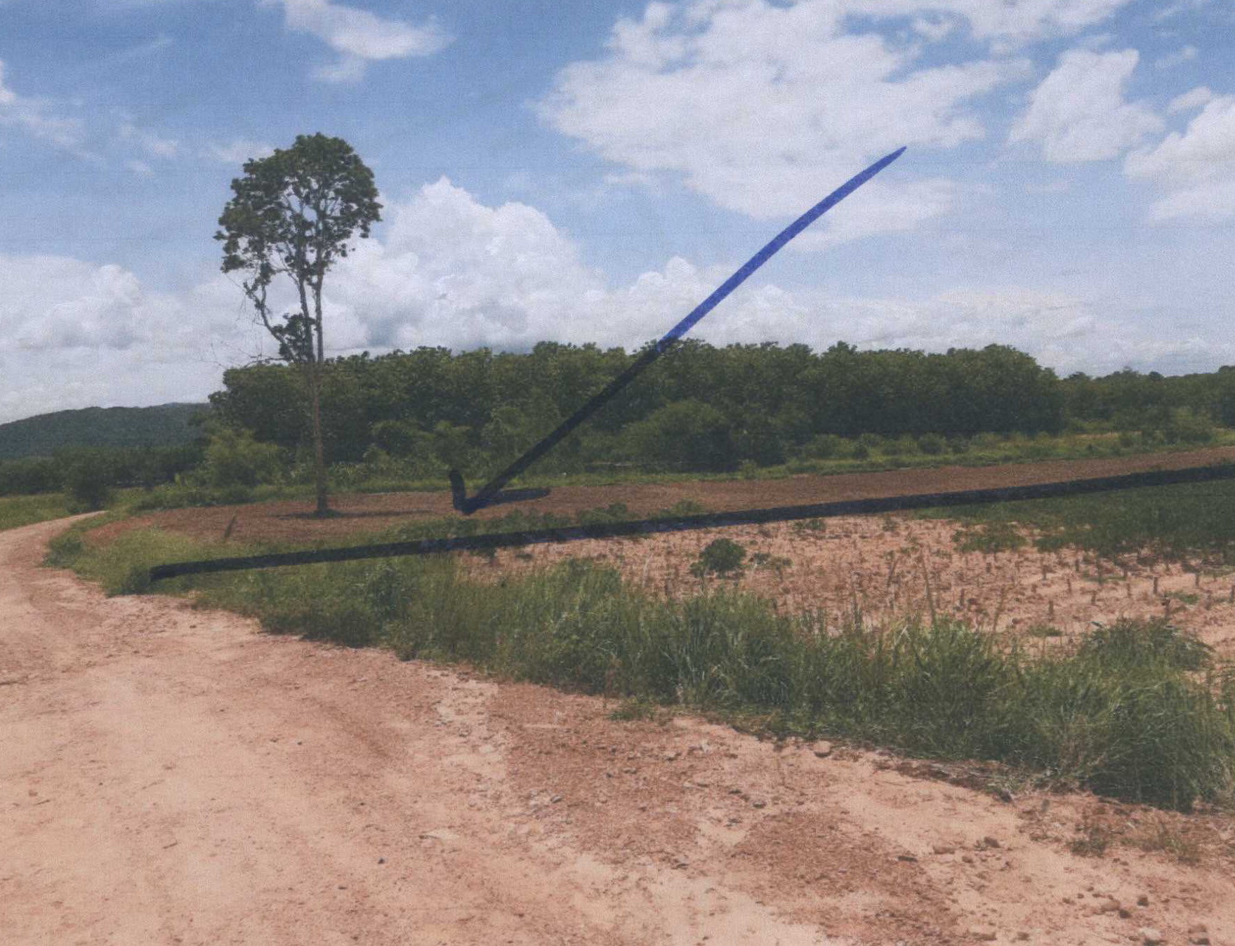 รูปที่ดินว่างเปล่า แสนตอ น้ำปาด อุตรดิตถ์