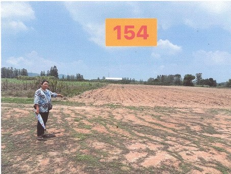 รูปที่ดินว่างเปล่า เขาขลุง บ้านโป่ง ราชบุรี