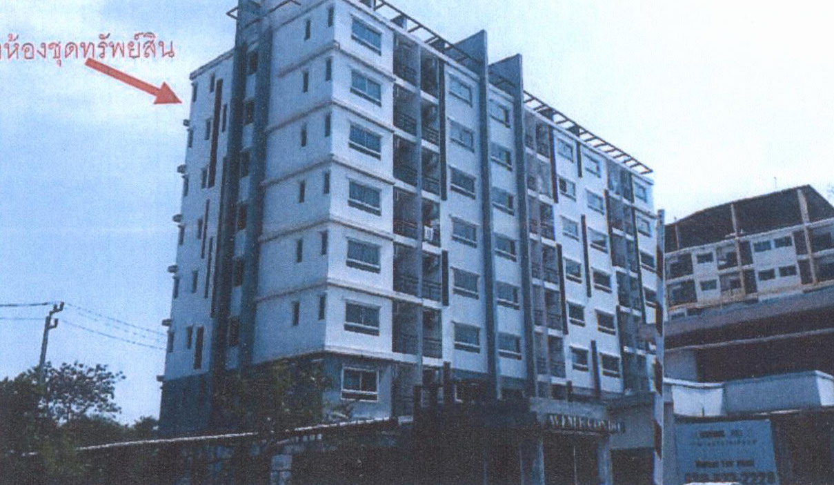 รูปห้องชุด บางเสาธง บางเสาธง สมุทรปราการ