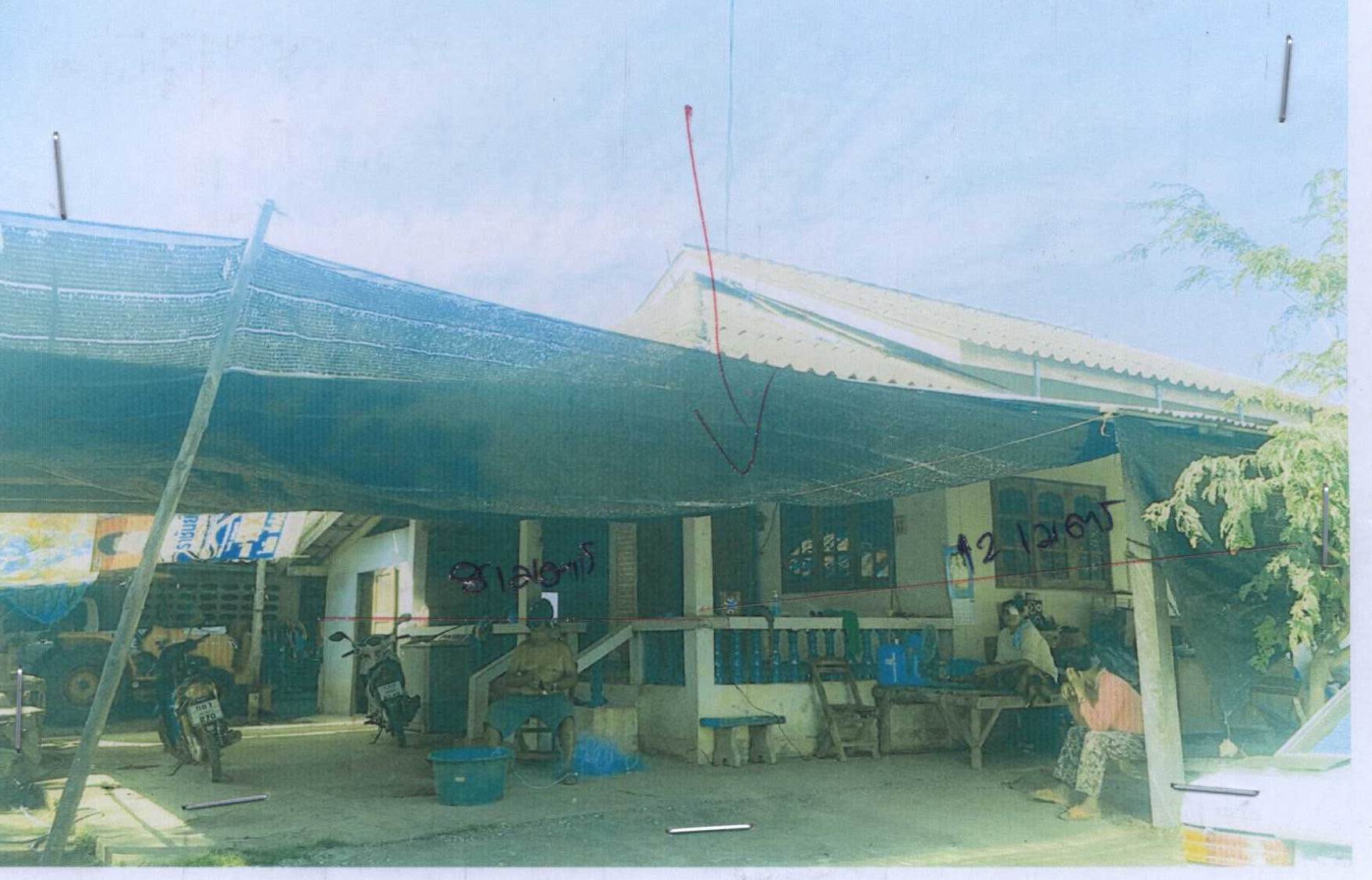 รูปที่ดินพร้อมสิ่งปลูกสร้าง ไร่อ้อย พิชัย อุตรดิตถ์