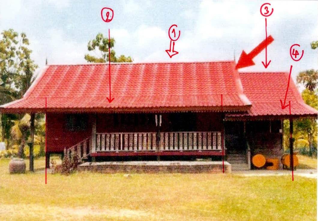 รูปที่ดินพร้อมสิ่งปลูกสร้าง บ้านแร่ เมืองสุรินทร์ สุรินทร์