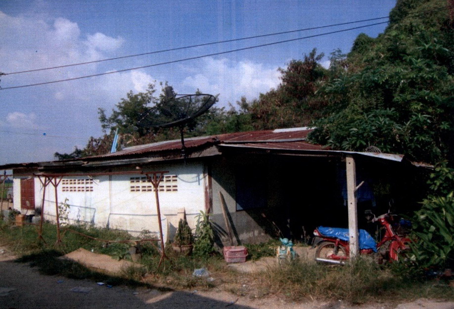 รูปที่ดินพร้อมสิ่งปลูกสร้าง สลกบาตร ขาณุวรลักษบุรี กำแพงเพชร