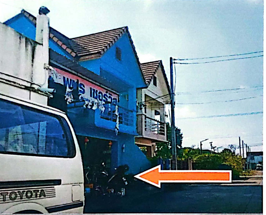 รูปที่ดินพร้อมสิ่งปลูกสร้าง บ้านกลาง เมืองลำพูน ลำพูน