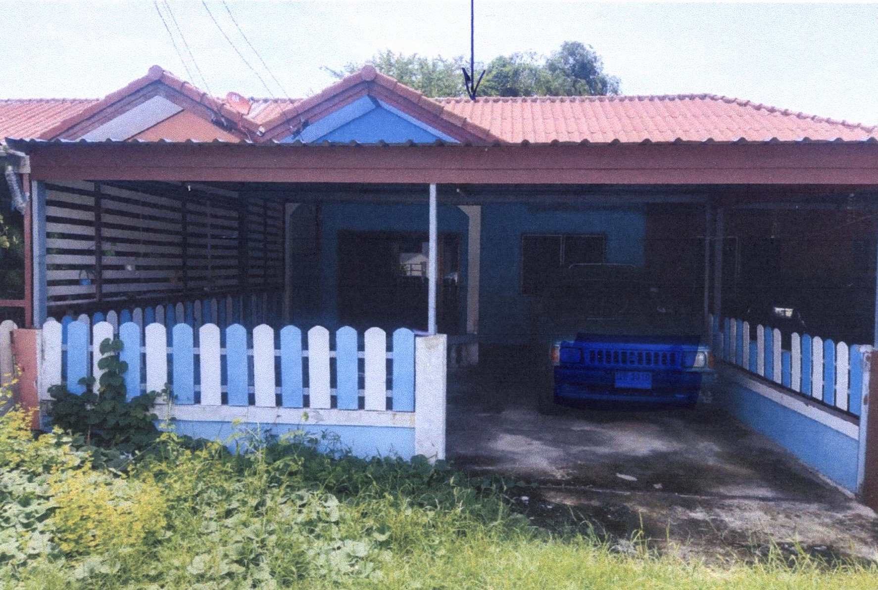 รูปที่ดินพร้อมสิ่งปลูกสร้าง ห้วยโป่ง โคกสำโรง ลพบุรี