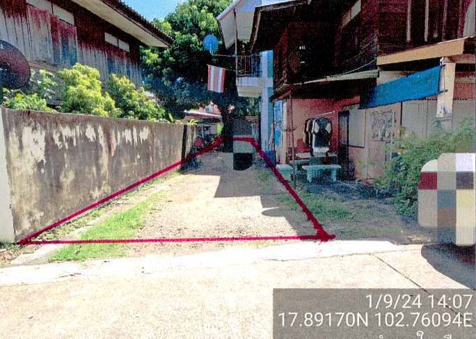 รูปที่ดินว่างเปล่า ในเมือง เมืองหนองคาย หนองคาย