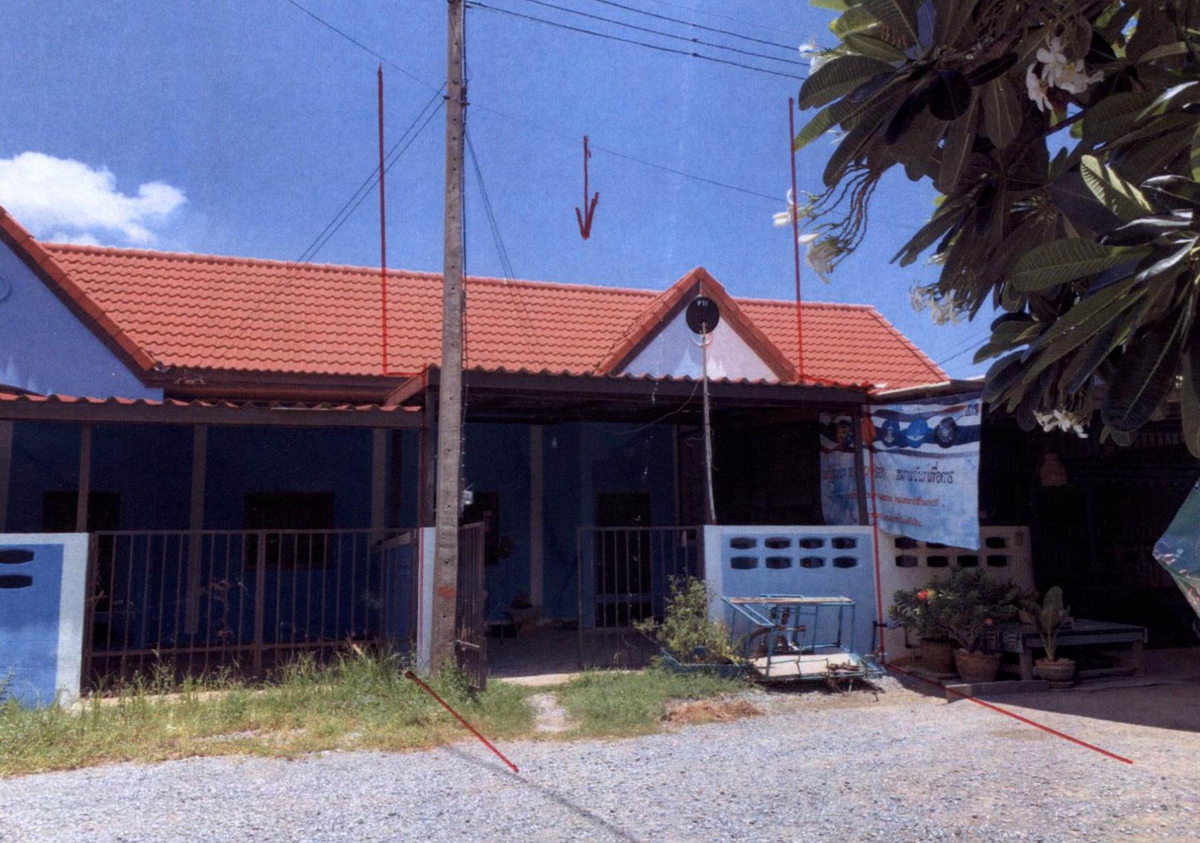 รูปที่ดินพร้อมสิ่งปลูกสร้าง ห้วยโป่ง โคกสำโรง ลพบุรี