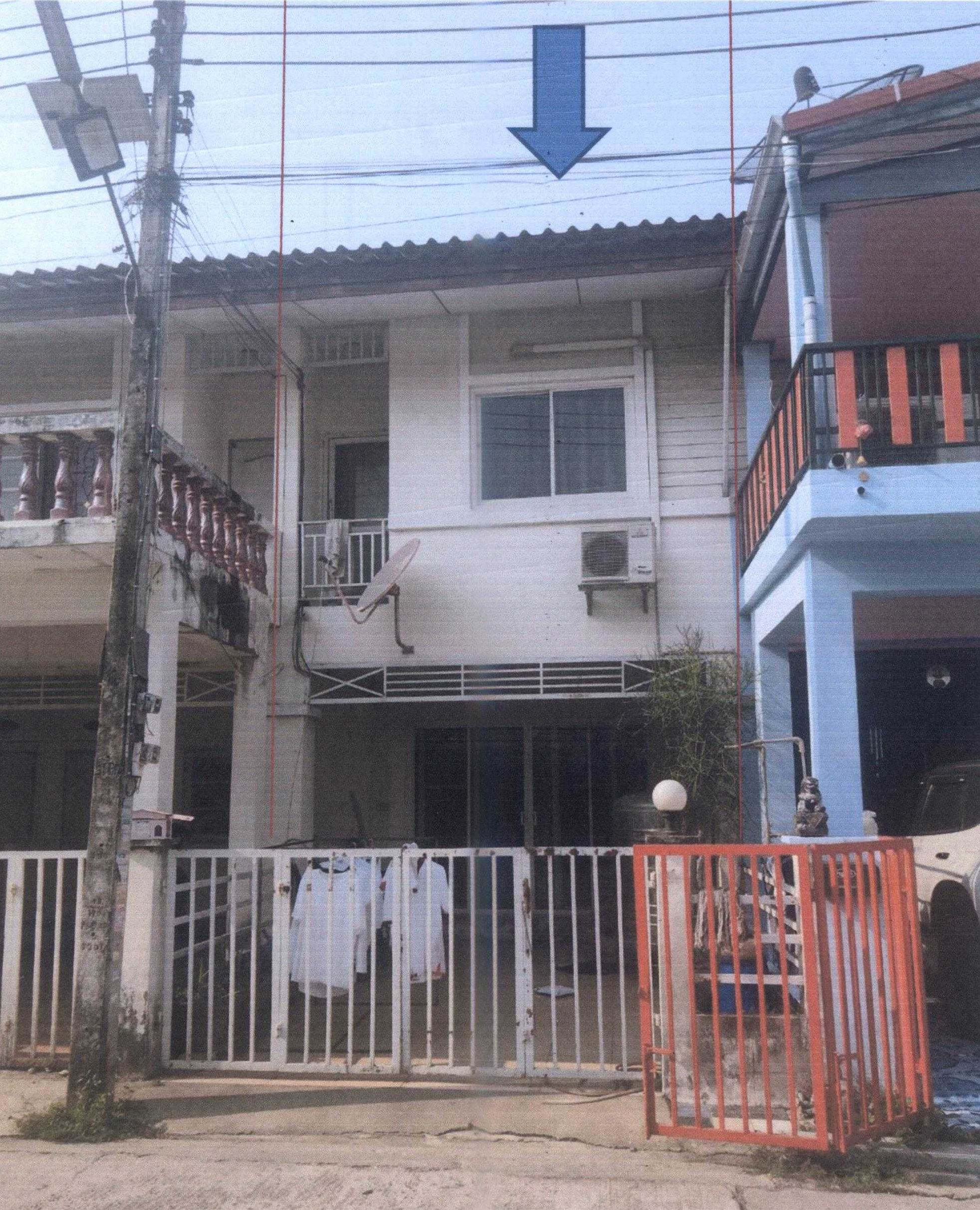 รูปที่ดินพร้อมสิ่งปลูกสร้าง บึงลาดสวาย ลำลูกกา ปทุมธานี