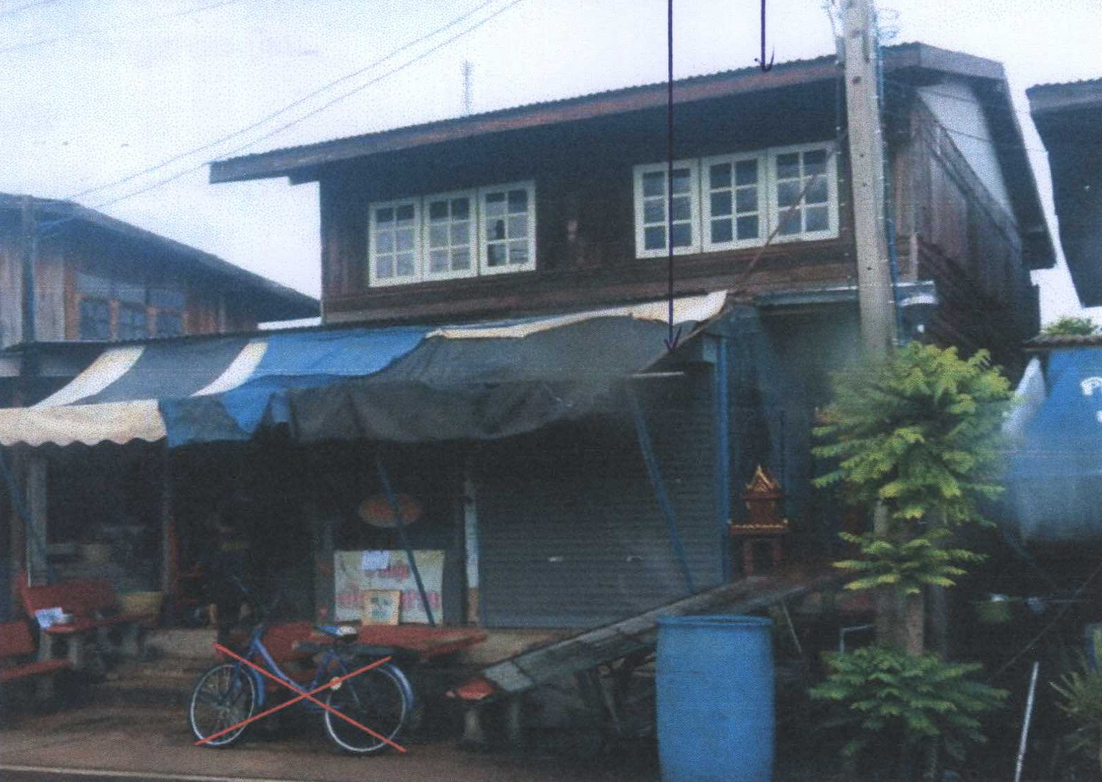 รูปที่ดินพร้อมสิ่งปลูกสร้าง บ้านใหม่ ครบุรี นครราชสีมา