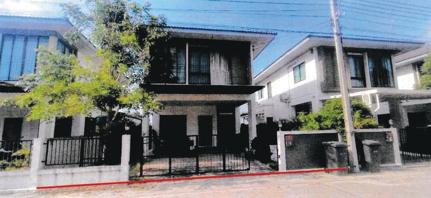 รูปที่ดินพร้อมสิ่งปลูกสร้าง คลองสอง คลองหลวง ปทุมธานี