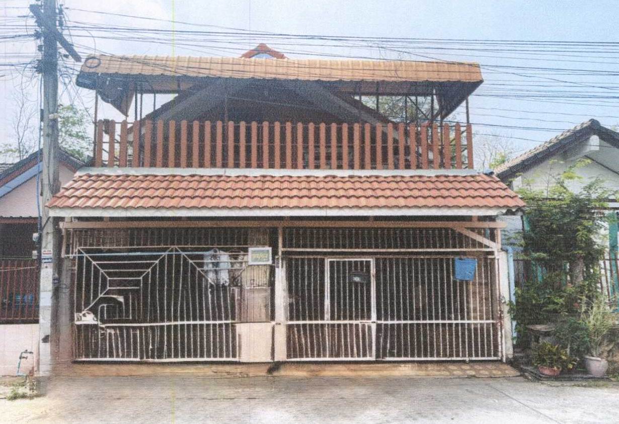 รูปที่ดินพร้อมสิ่งปลูกสร้าง ห้วยขมิ้น หนองแค สระบุรี