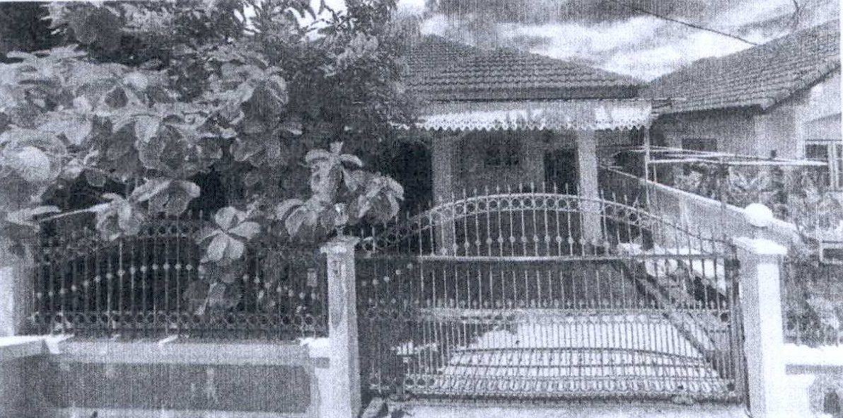 รูปที่ดินพร้อมสิ่งปลูกสร้าง ต้นมะม่วง เมืองเพชรบุรี เพชรบุรี