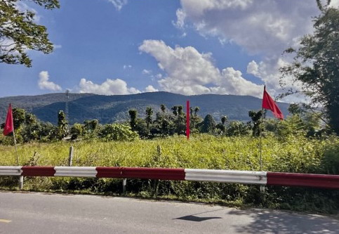 รูปที่ดินว่างเปล่า ทรายขาว พาน เชียงราย