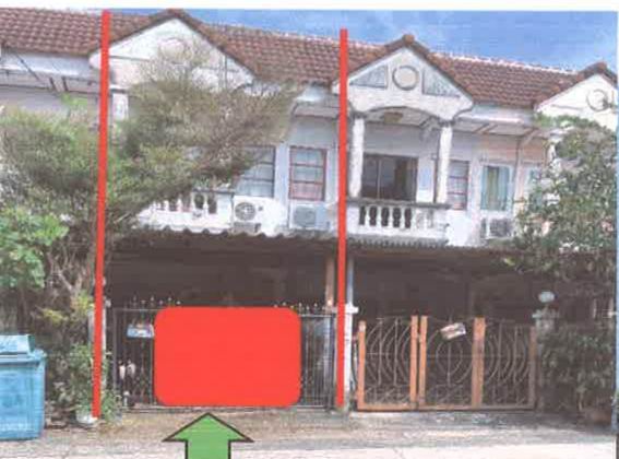 รูปที่ดินพร้อมสิ่งปลูกสร้าง มีนบุรี (คลองสอง) มีนบุรี (แสนแสบ) กรุงเทพมหานคร