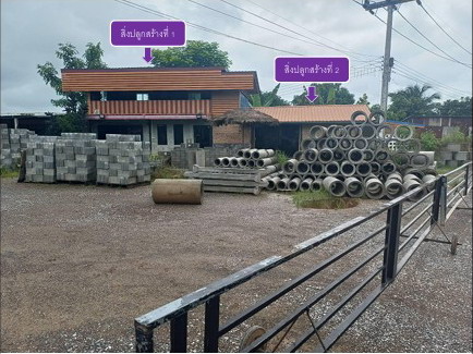 รูปที่ดินพร้อมสิ่งปลูกสร้าง หนองหลวง เฝ้าไร่ หนองคาย