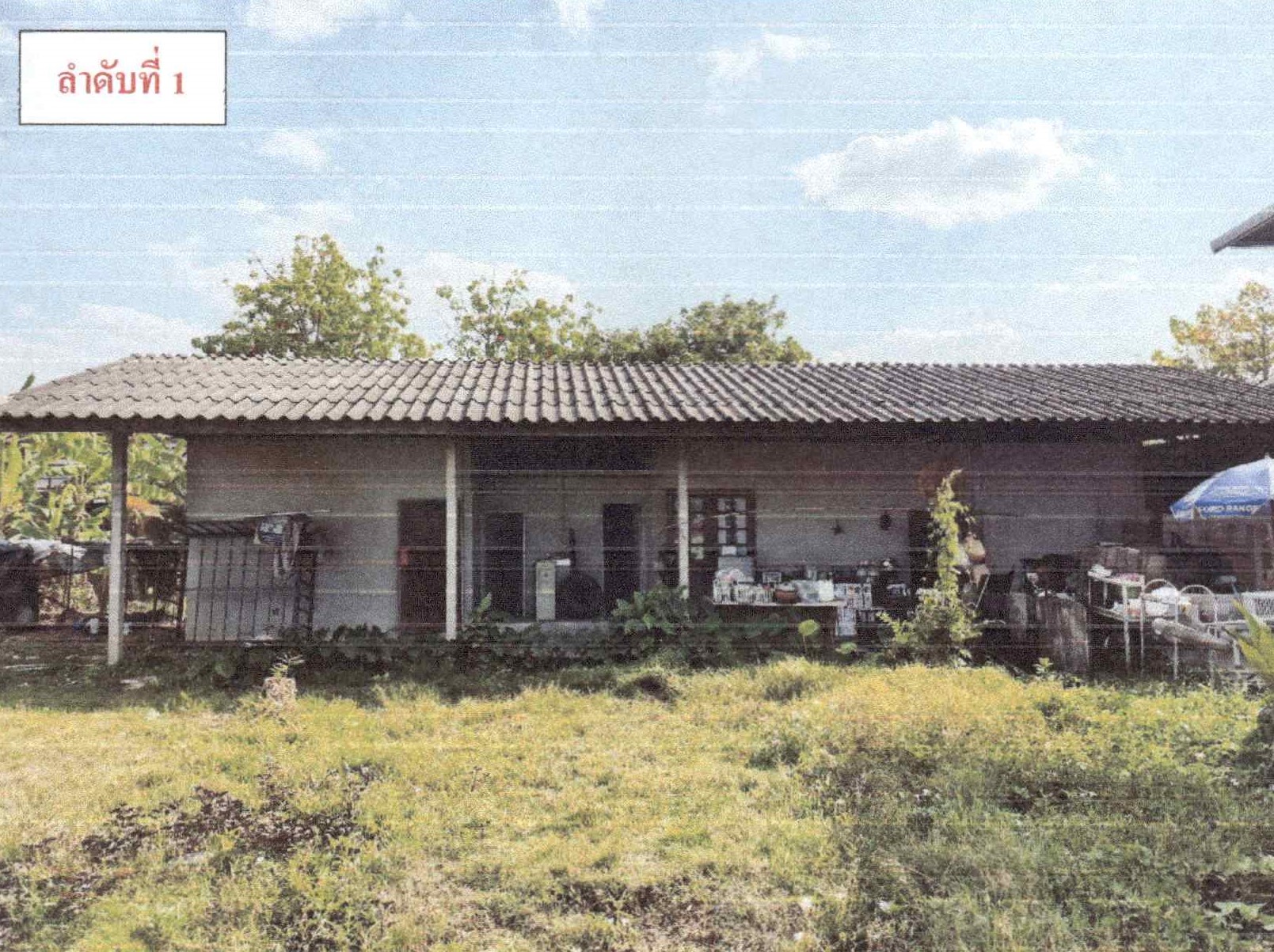 รูปที่ดินพร้อมสิ่งปลูกสร้าง นาอาน เมืองเลย เลย