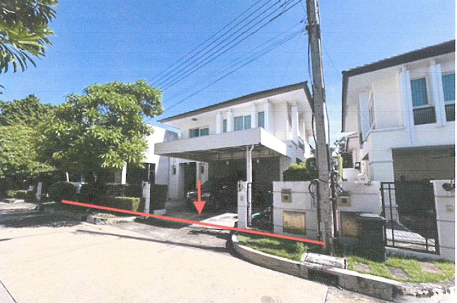 รูปที่ดินพร้อมสิ่งปลูกสร้าง ลาดกระบัง ลาดกระบัง กรุงเทพมหานคร