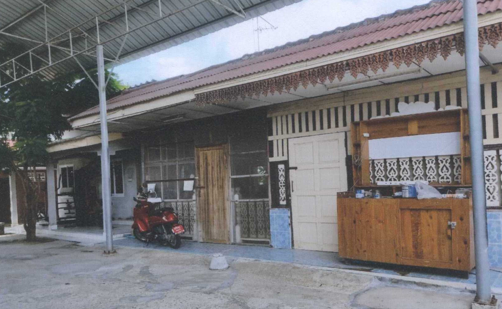 รูปที่ดินพร้อมสิ่งปลูกสร้าง ยะรัง ยะรัง ปัตตานี