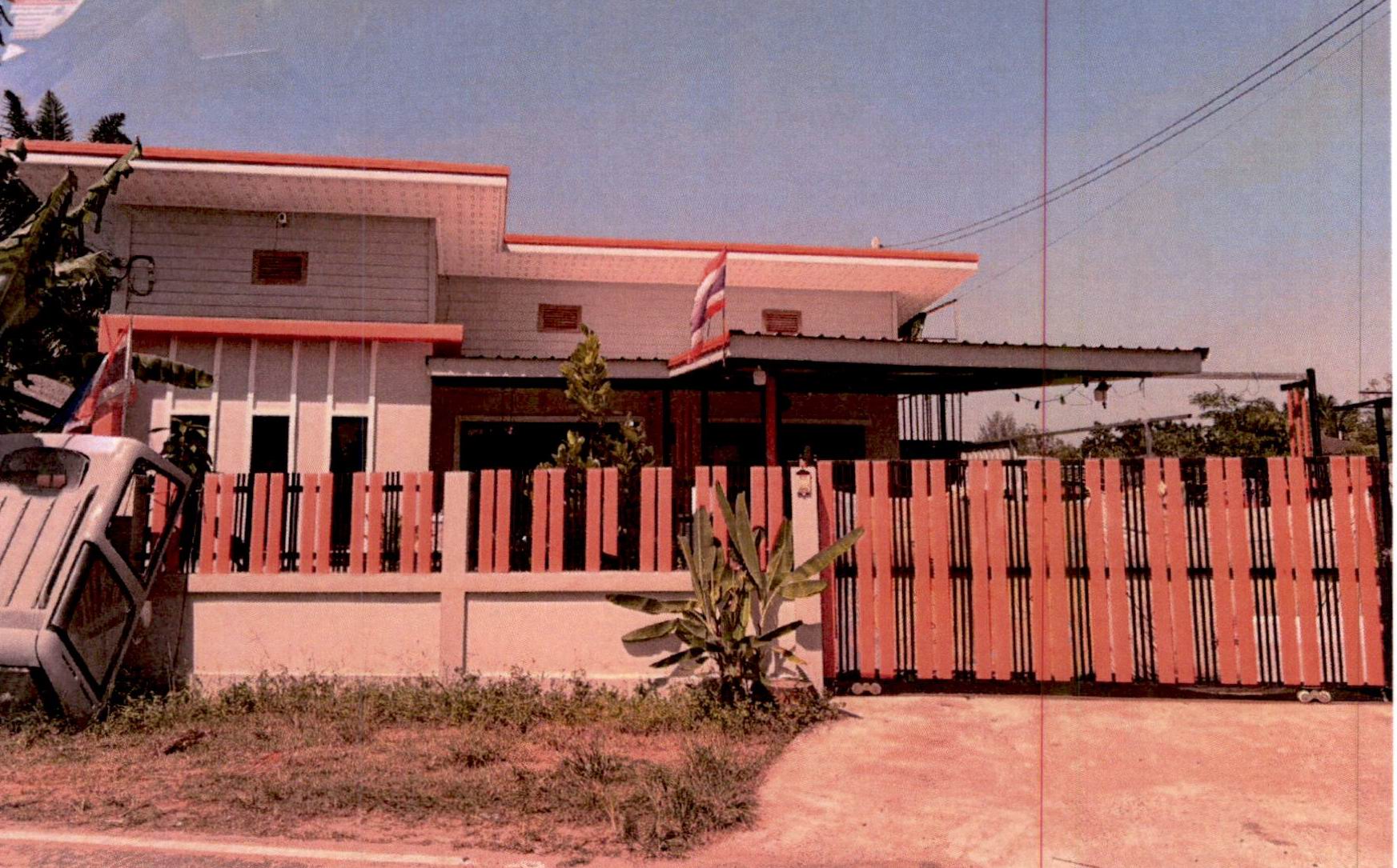 รูปที่ดินพร้อมสิ่งปลูกสร้าง วัดประดู่ เมืองสุราษฎร์ธานี สุราษฎร์ธานี