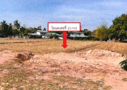 รูปที่ดินว่างเปล่า โนนสวาง กุดข้าวปุ้น อุบลราชธานี