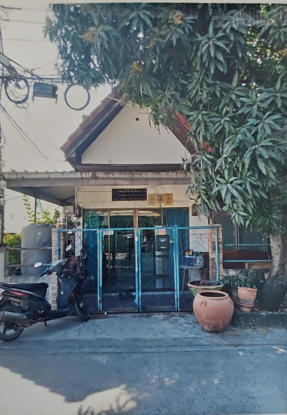 รูปที่ดินพร้อมสิ่งปลูกสร้าง ลำปลาทิว ลาดกระบัง กรุงเทพมหานคร