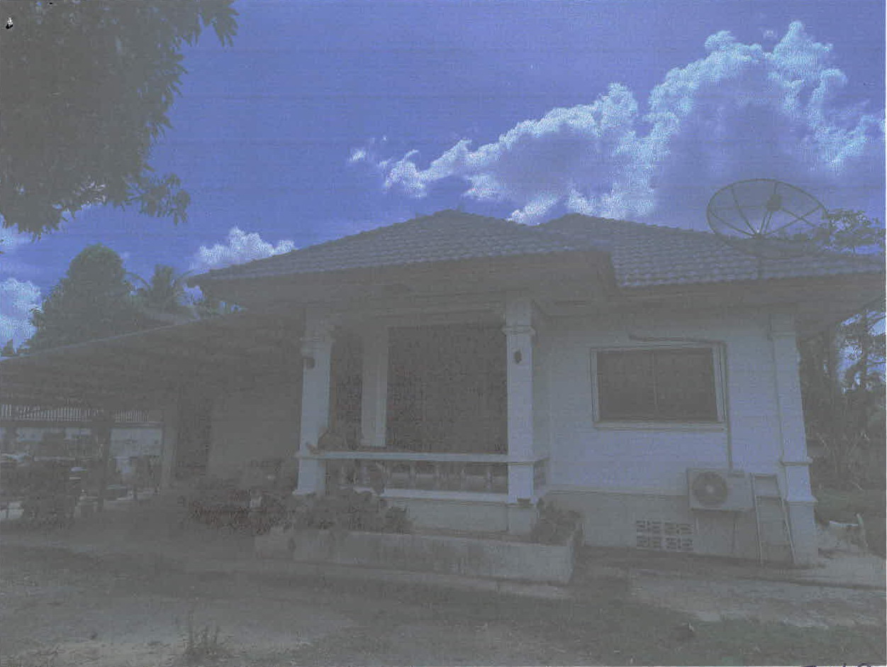 รูปที่ดินพร้อมสิ่งปลูกสร้าง กังแอน ปราสาท สุรินทร์