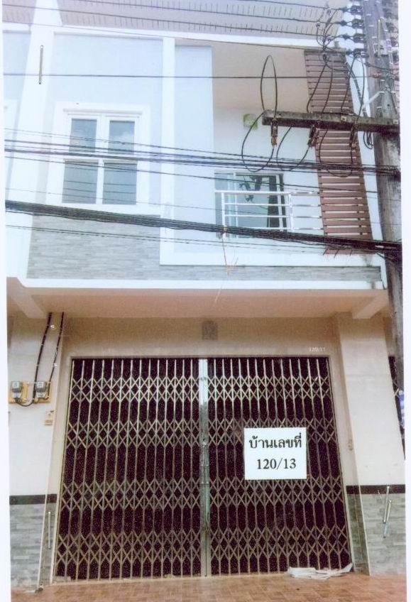 รูปที่ดินพร้อมสิ่งปลูกสร้าง ทับเที่ยง เมืองตรัง ตรัง