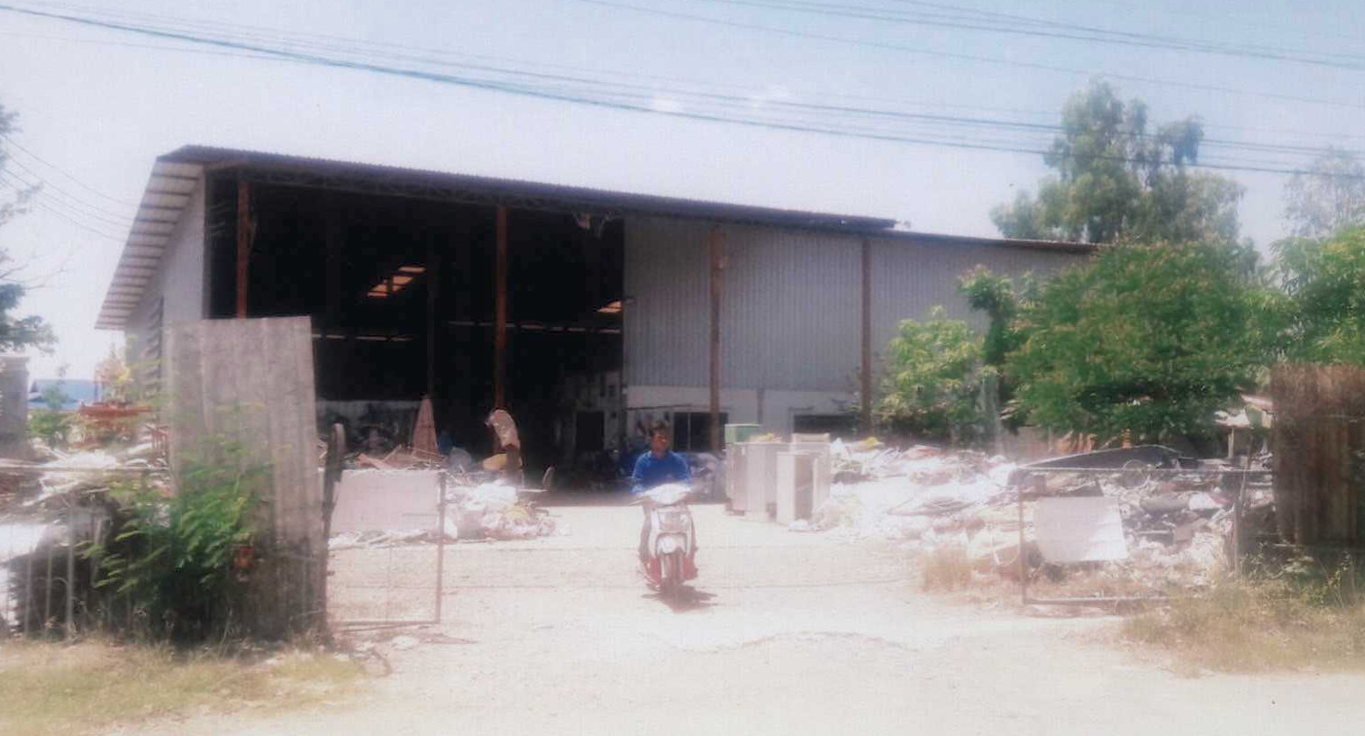 รูปที่ดินพร้อมสิ่งปลูกสร้าง หนองไผ่ล้อม สำโรงทาบ สุรินทร์