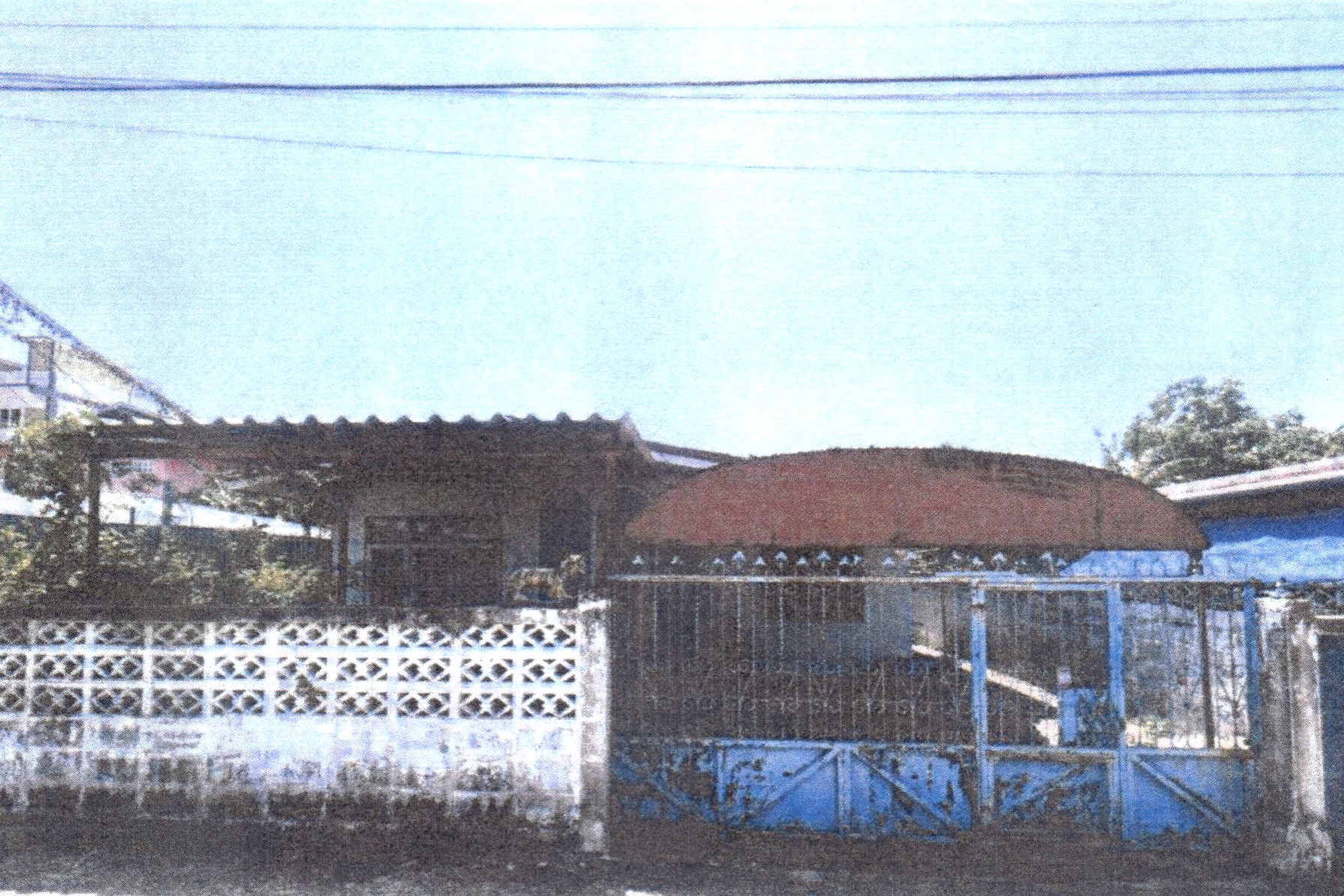 รูปที่ดินพร้อมสิ่งปลูกสร้าง ทะเลชุบศร เมืองลพบุรี(เมือง) ลพบุรี