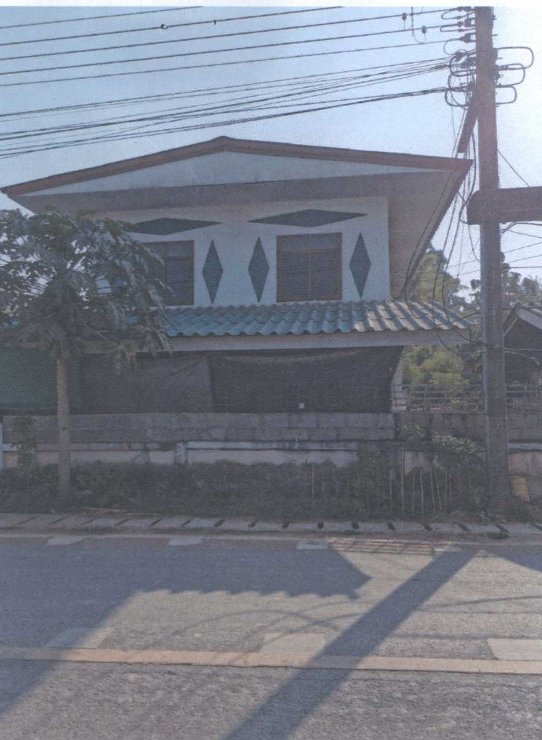 รูปที่ดินพร้อมสิ่งปลูกสร้าง ปง ปง พะเยา