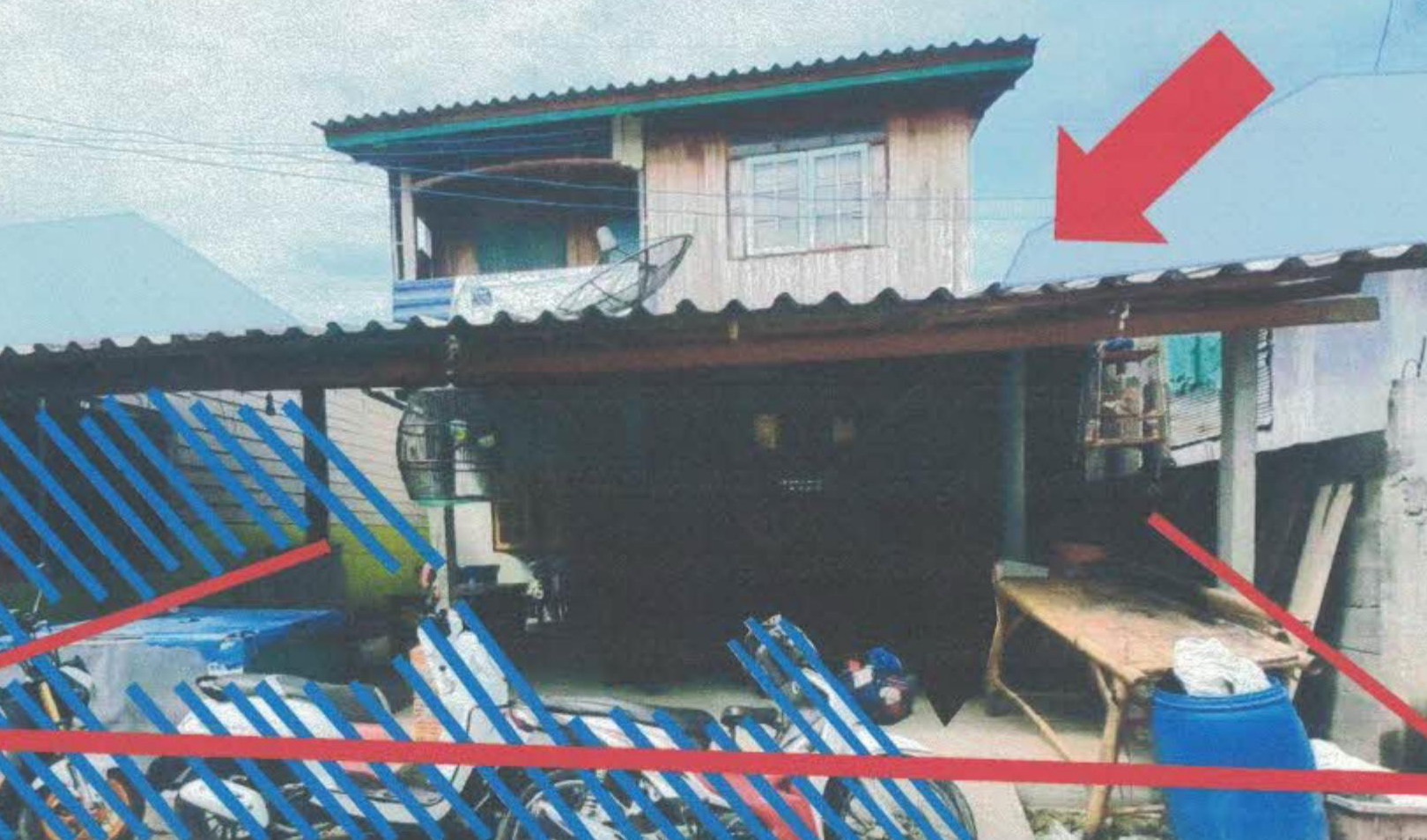รูปที่ดินพร้อมสิ่งปลูกสร้าง สะบารัง เมืองปัตตานี ปัตตานี