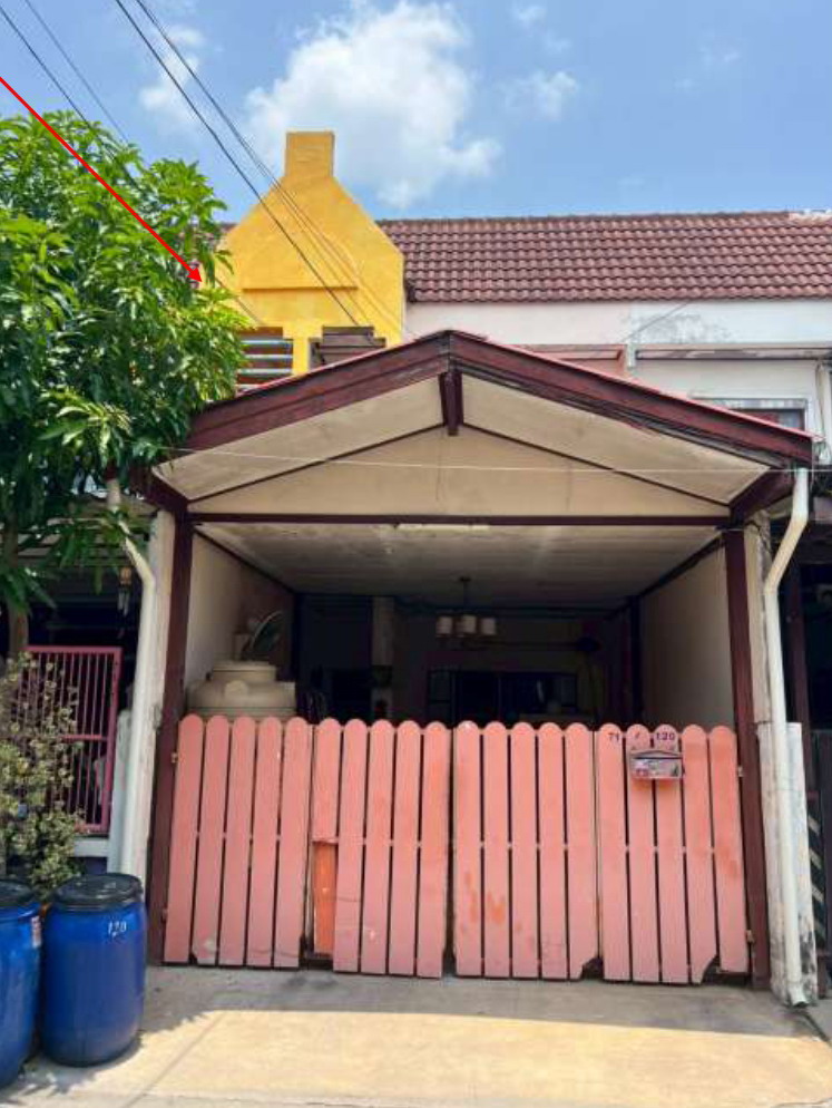 รูปที่ดินพร้อมสิ่งปลูกสร้าง บางชัน มีนบุรี(เมือง) กรุงเทพมหานคร