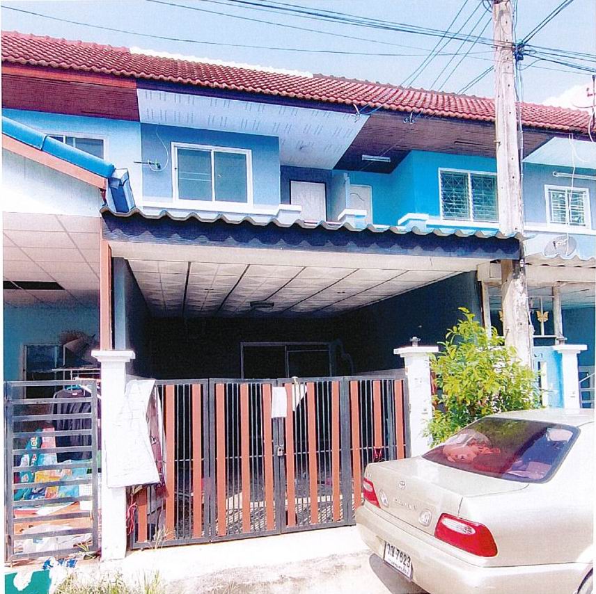 รูปที่ดินพร้อมสิ่งปลูกสร้าง ระแหง ลาดหลุมแก้ว ปทุมธานี