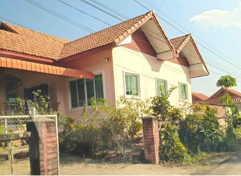 รูปที่ดินพร้อมสิ่งปลูกสร้าง บ้านเหล่า แม่ใจ พะเยา