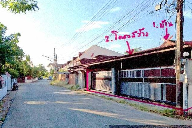 รูปที่ดินพร้อมสิ่งปลูกสร้าง โพธิ์ชัย เมืองหนองคาย หนองคาย