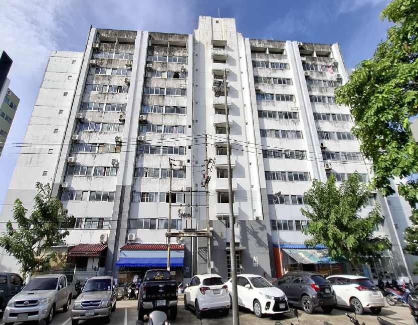 รูปห้องชุด บางโฉลง บางพลี สมุทรปราการ