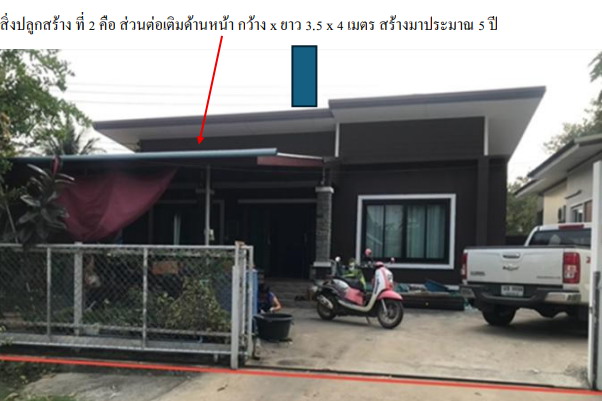 รูปที่ดินพร้อมสิ่งปลูกสร้าง หนองเมือง ม่วงสามสิบ อุบลราชธานี