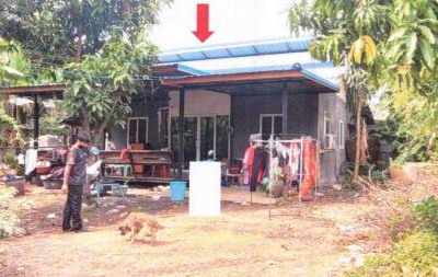 รูปที่ดินพร้อมสิ่งปลูกสร้าง หนองนาคำ เมืองอุดรธานี อุดรธานี